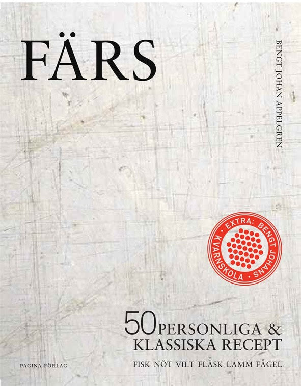 Bengt Johan Appelgren : Färs