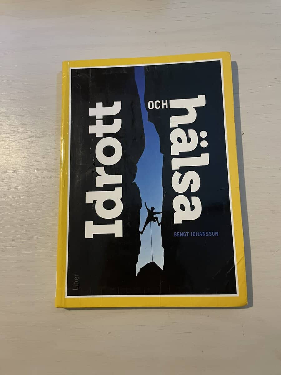 Bengt Johansson : Idrott och hälsa