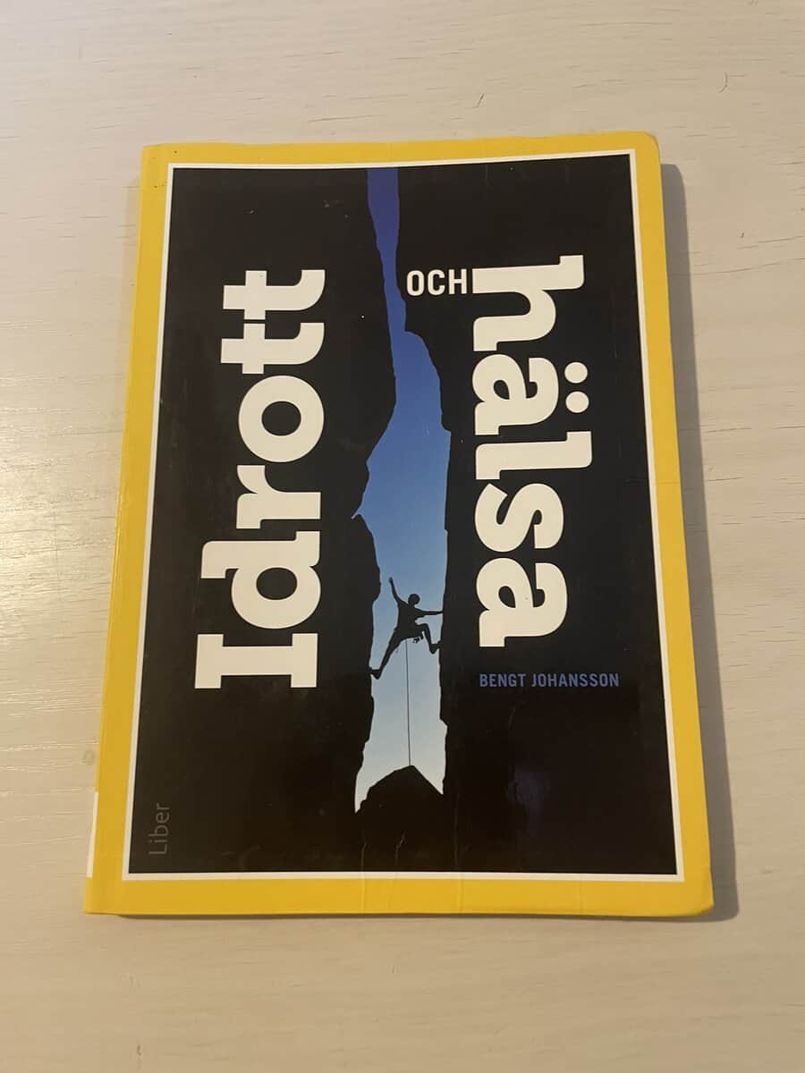 Bengt Johansson : Idrott och hälsa