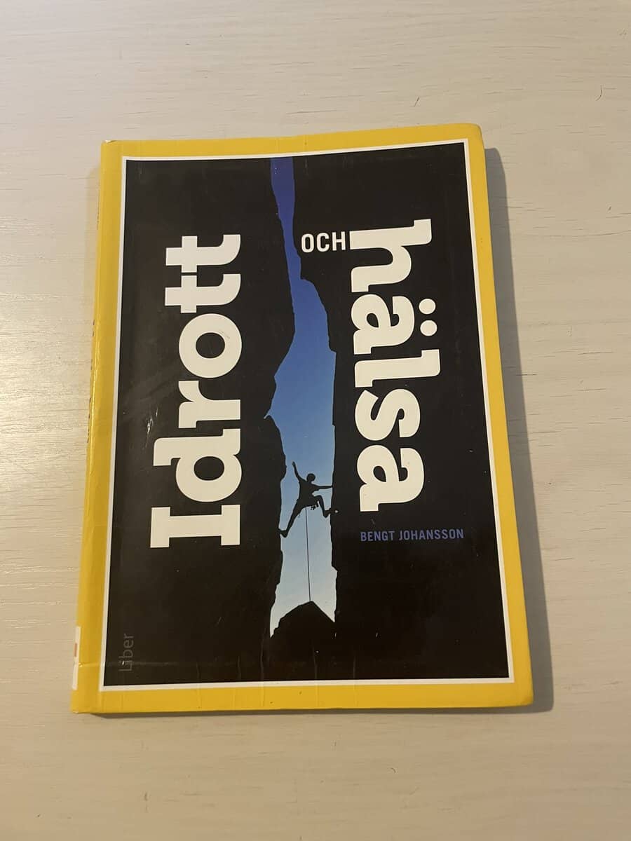 Bengt Johansson : Idrott och hälsa