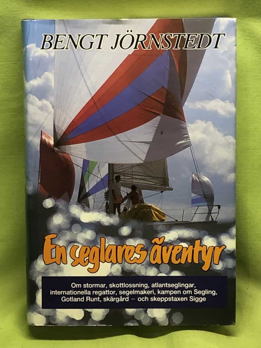 Bengt Jörnstedt : En seglares äventyr