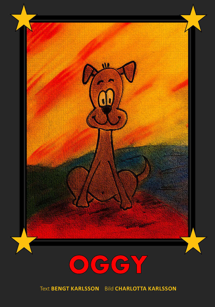 Bengt Karlsson : Oggy