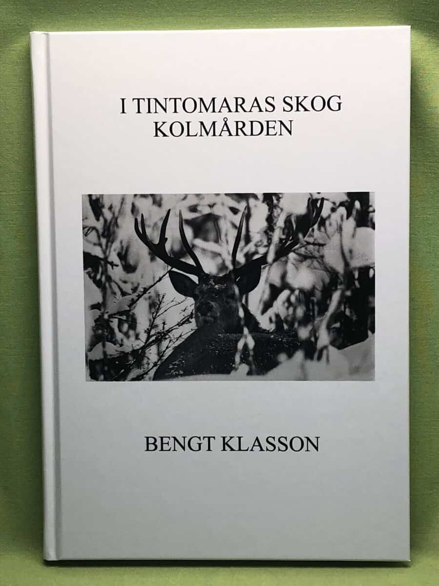 Bengt Klasson : I Tintomaras skog