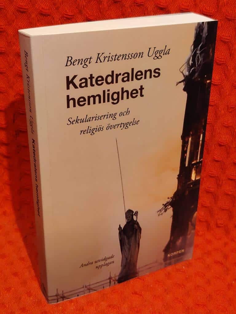 Bengt Kristensson Uggla : Katedralens hemlighet