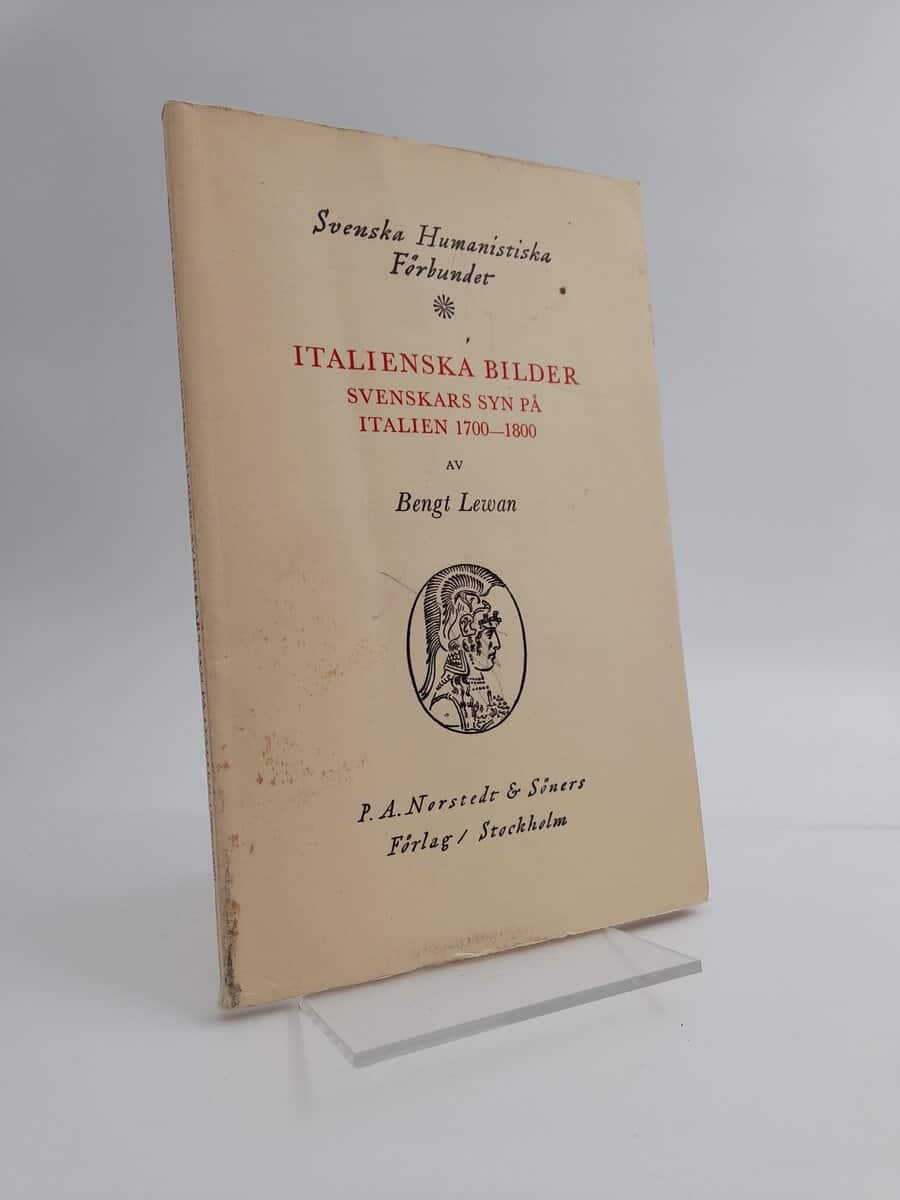 Bengt Lewan : Italienska bilder