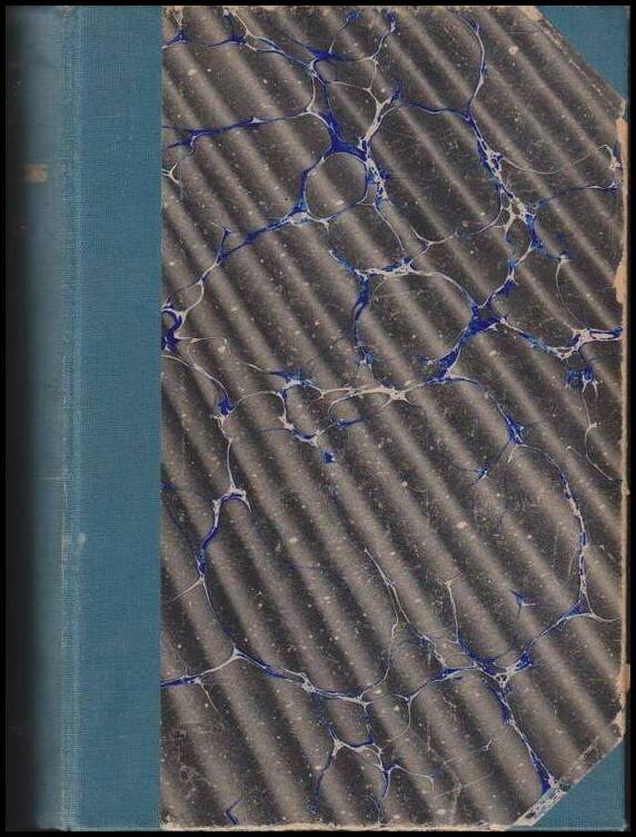 Bengt Lidforss : Urval av Axel Danielssons skrifter