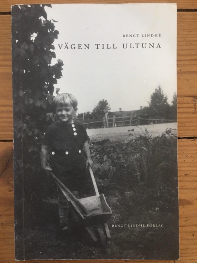 Bengt Lindhé : Vägen till Ultuna