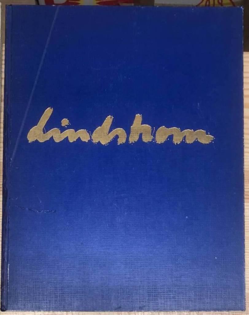 Bengt Lindström - Ett friskt svep av liv