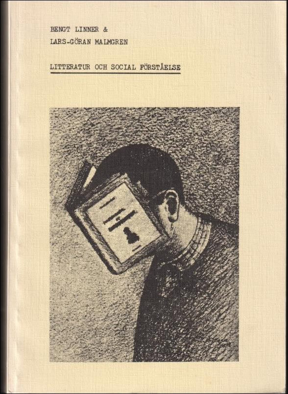Bengt Linnér : Litteratur och social förståelse