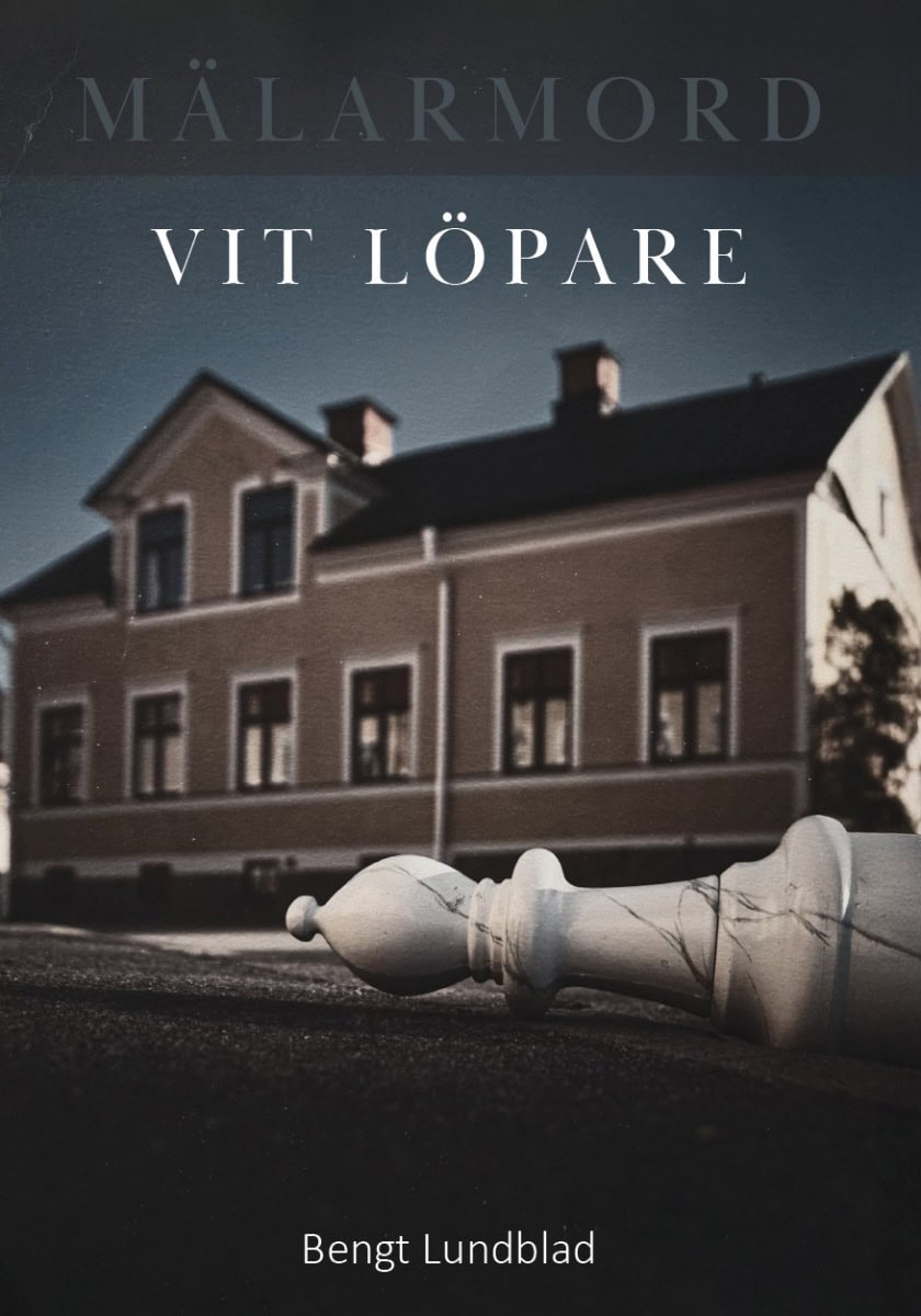 Bengt Lundblad : Vit löpare