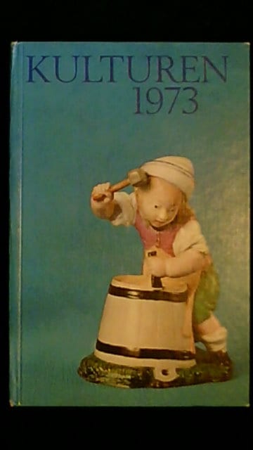 Bengtsson, Bengt Mårtensson, Anders W. : Kulturen 1973