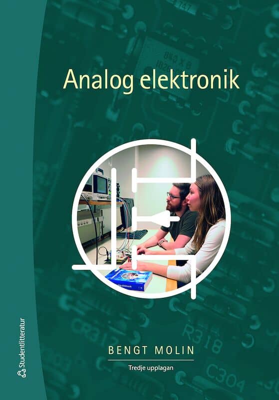 Bengt Molin : Analog elektronik