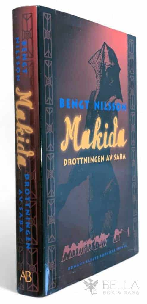 Bengt Nilsson : Makida