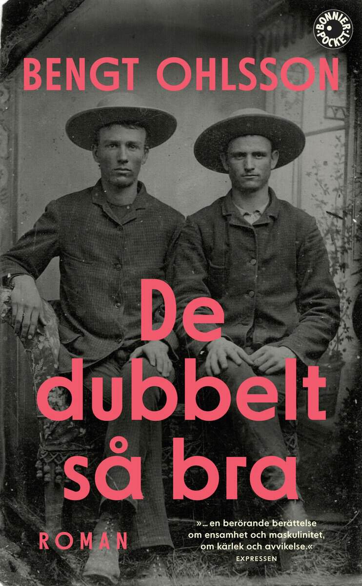 Bengt Ohlsson : De dubbelt så bra