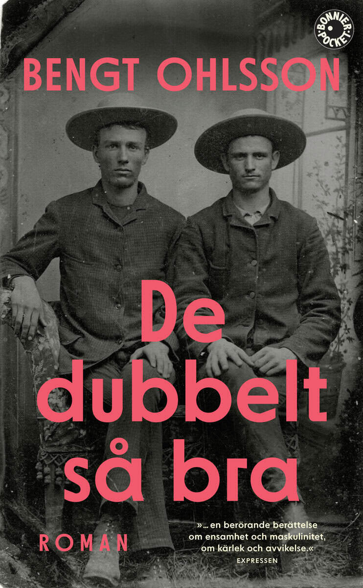 Bengt Ohlsson : De dubbelt så bra