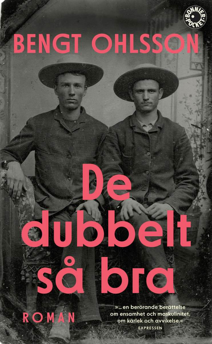 Bengt Ohlsson : De dubbelt så bra