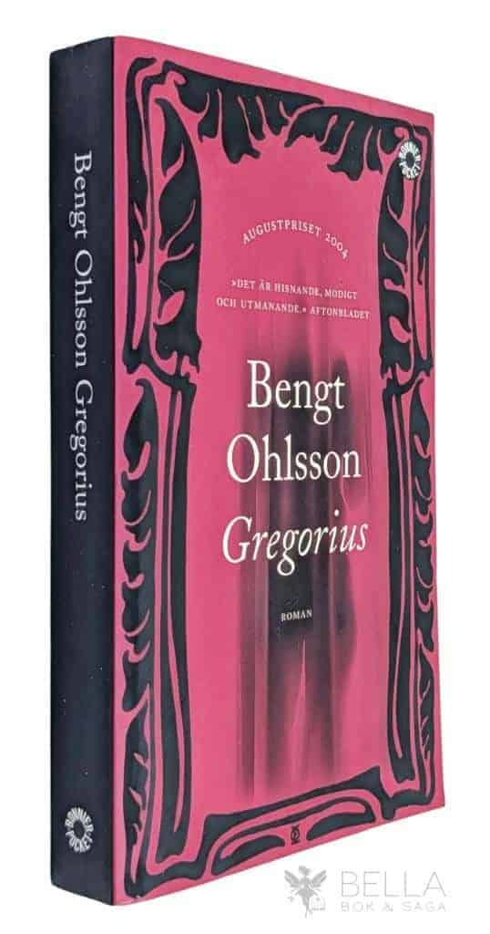 Bengt Ohlsson : Gregorius