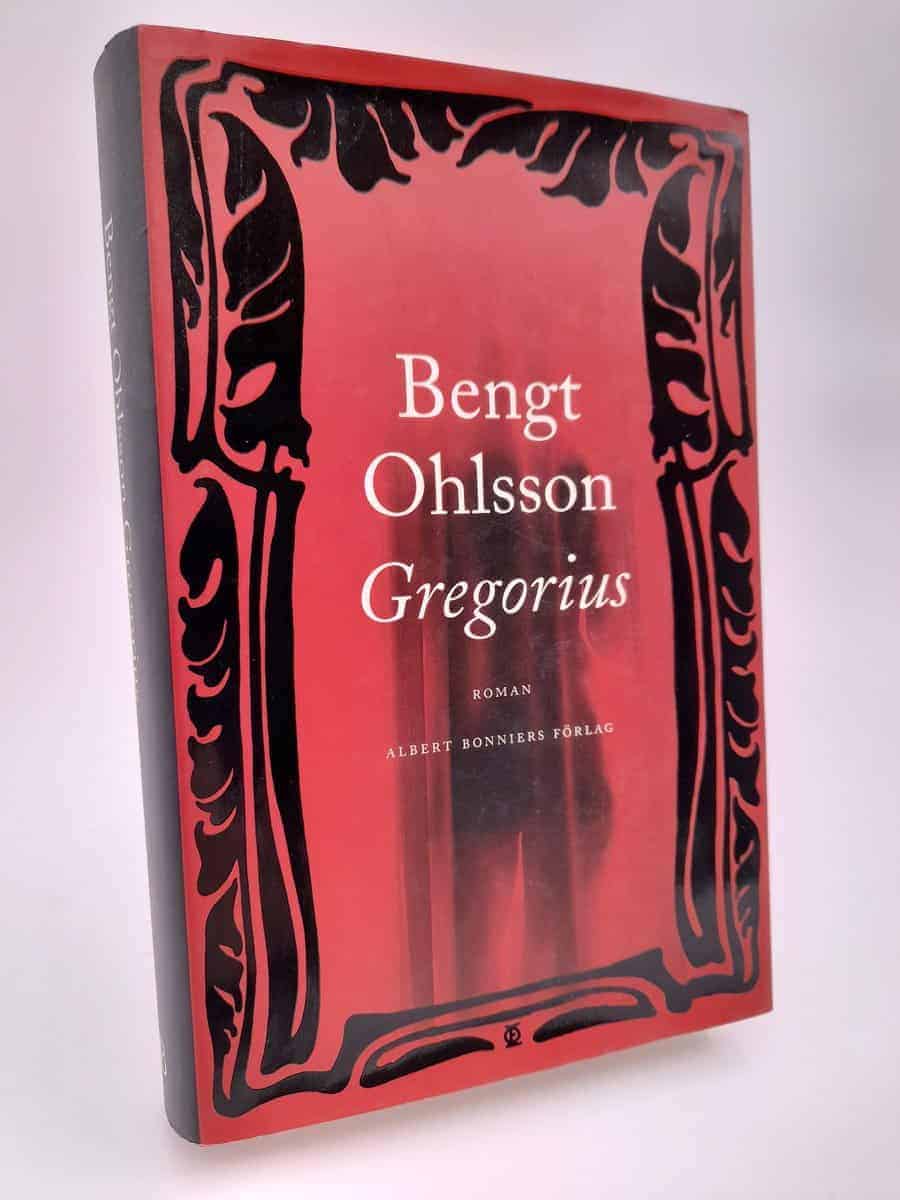 Bengt Ohlsson : Gregorius