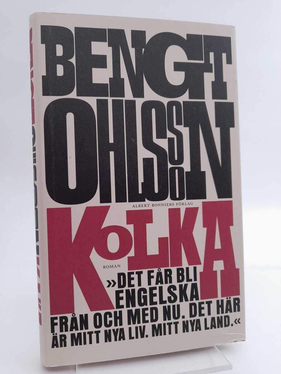 Bengt Ohlsson : Kolka