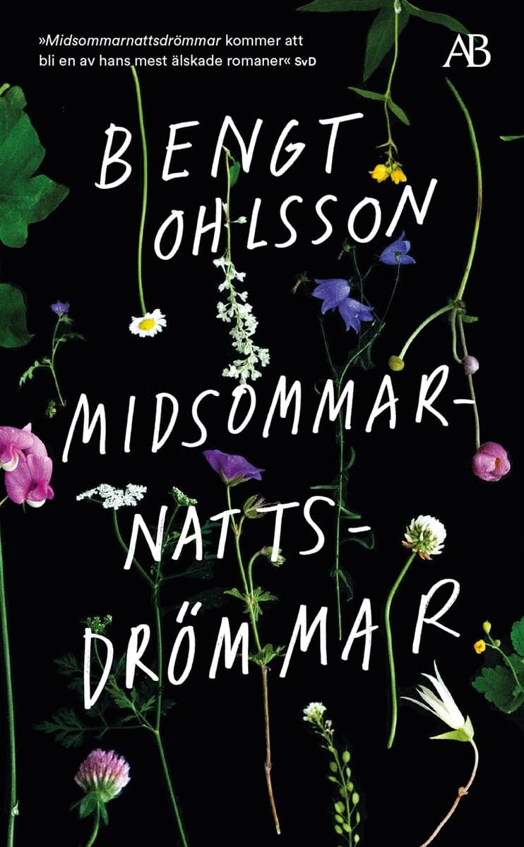 Bengt Ohlsson : Midsommarnattsdrömmar