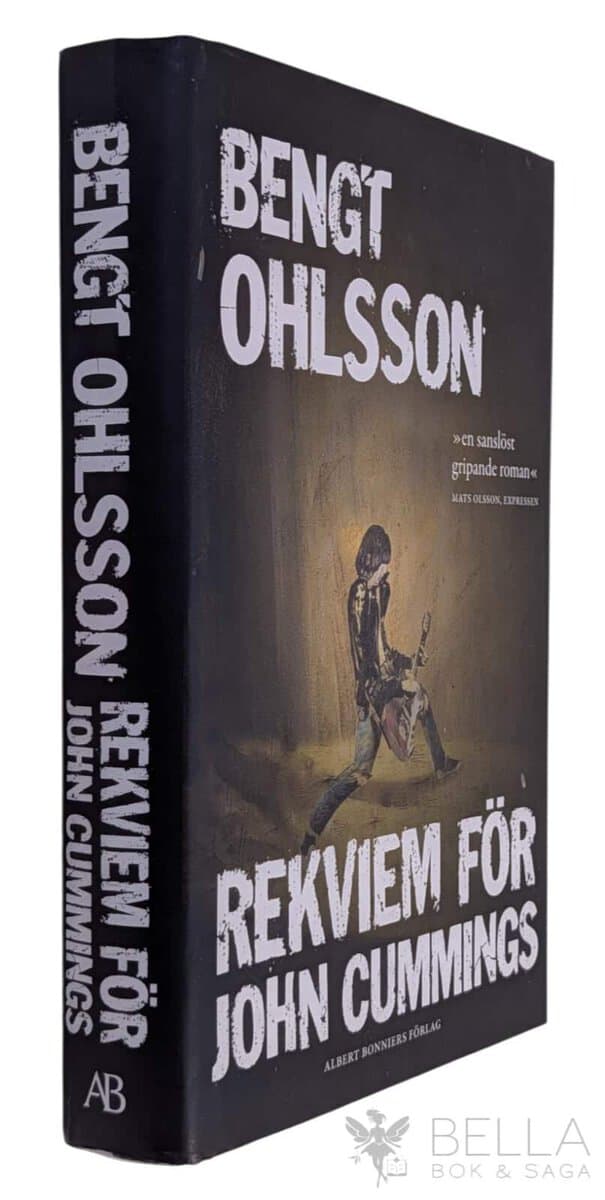Bengt Ohlsson : Rekviem för John Cummings
