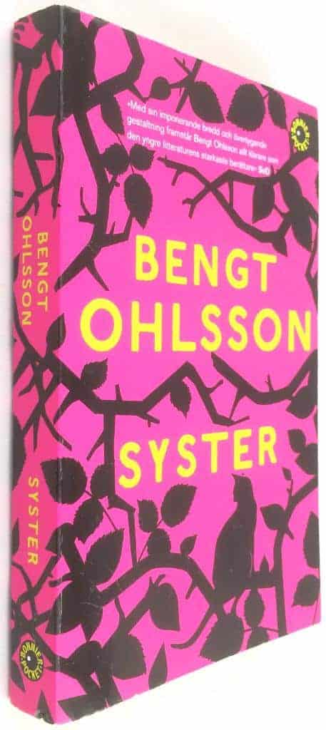 Bengt Ohlsson : Syster
