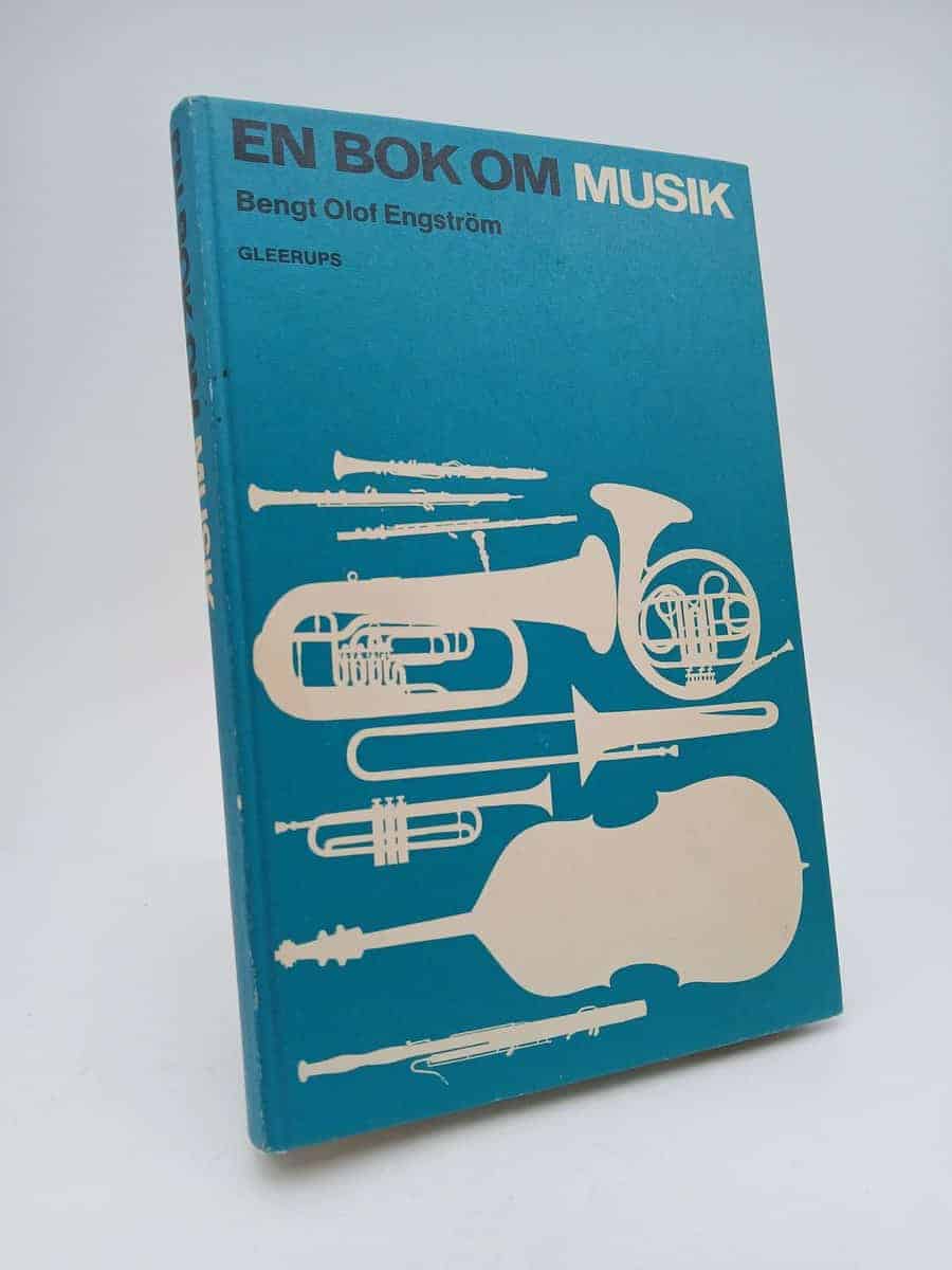 Bengt Olof Engström : En bok om musik
