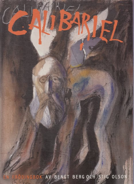 BERG, BENGT OLSON, STIG. : Calibariel