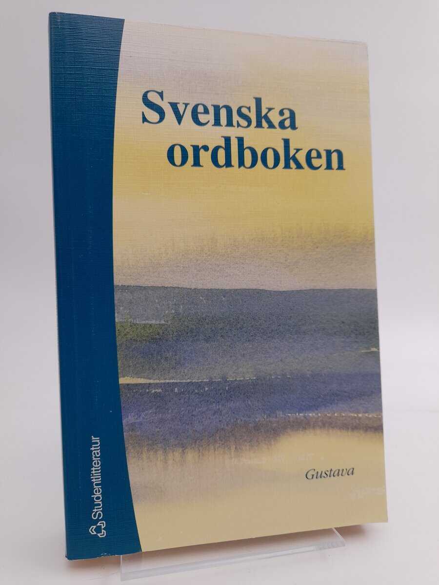 Bengt Oreström : Svenska ordboken