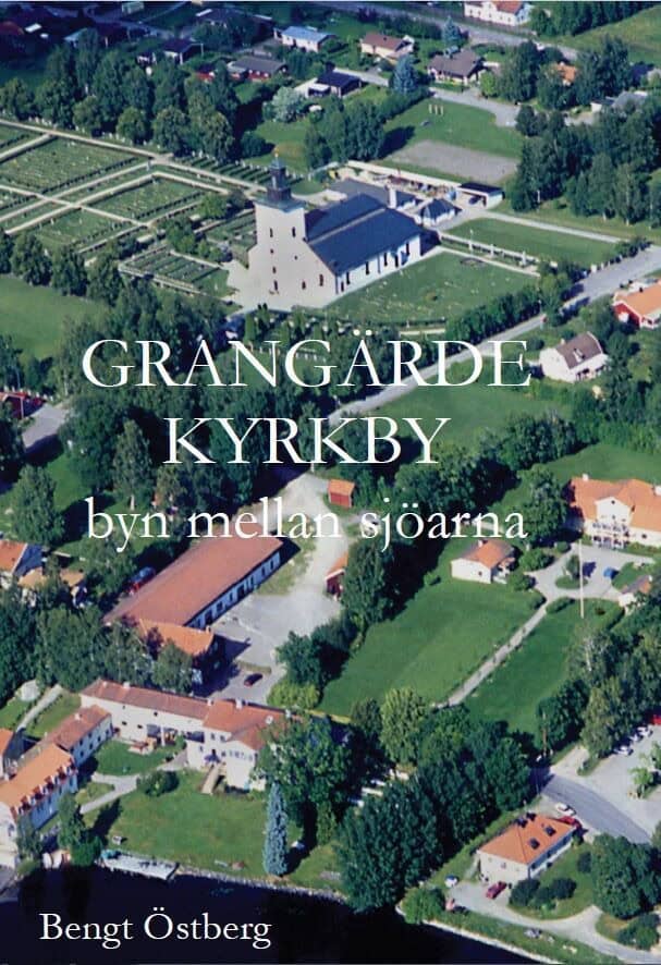 Bengt Östberg : Grangärde kyrkby