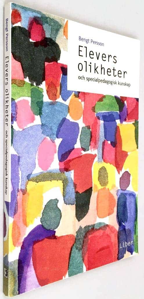 Bengt Persson : Elevers olikheter