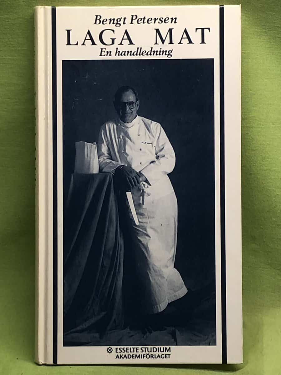 Bengt Petersen : Laga mat