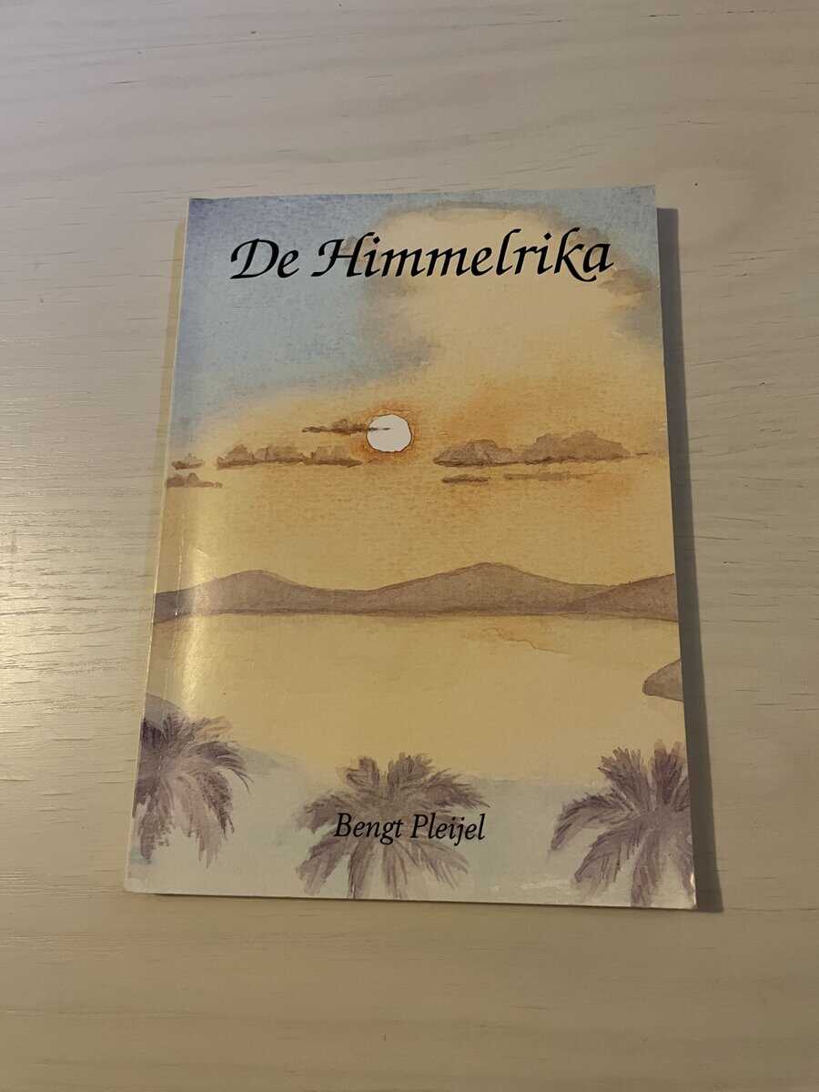 Bengt Pleijel : De himmelrika en vandring genom Jesu Bergspredikan