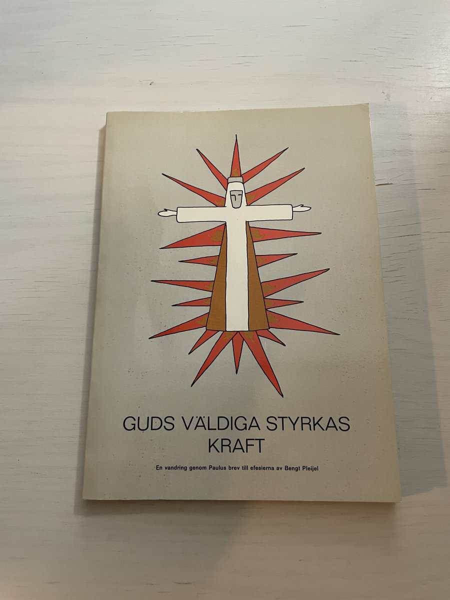 Bengt Pleijel : Guds väldiga styrkas kraft