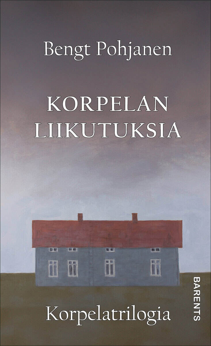 Bengt Pohjanen : Korpelan liikutuksia