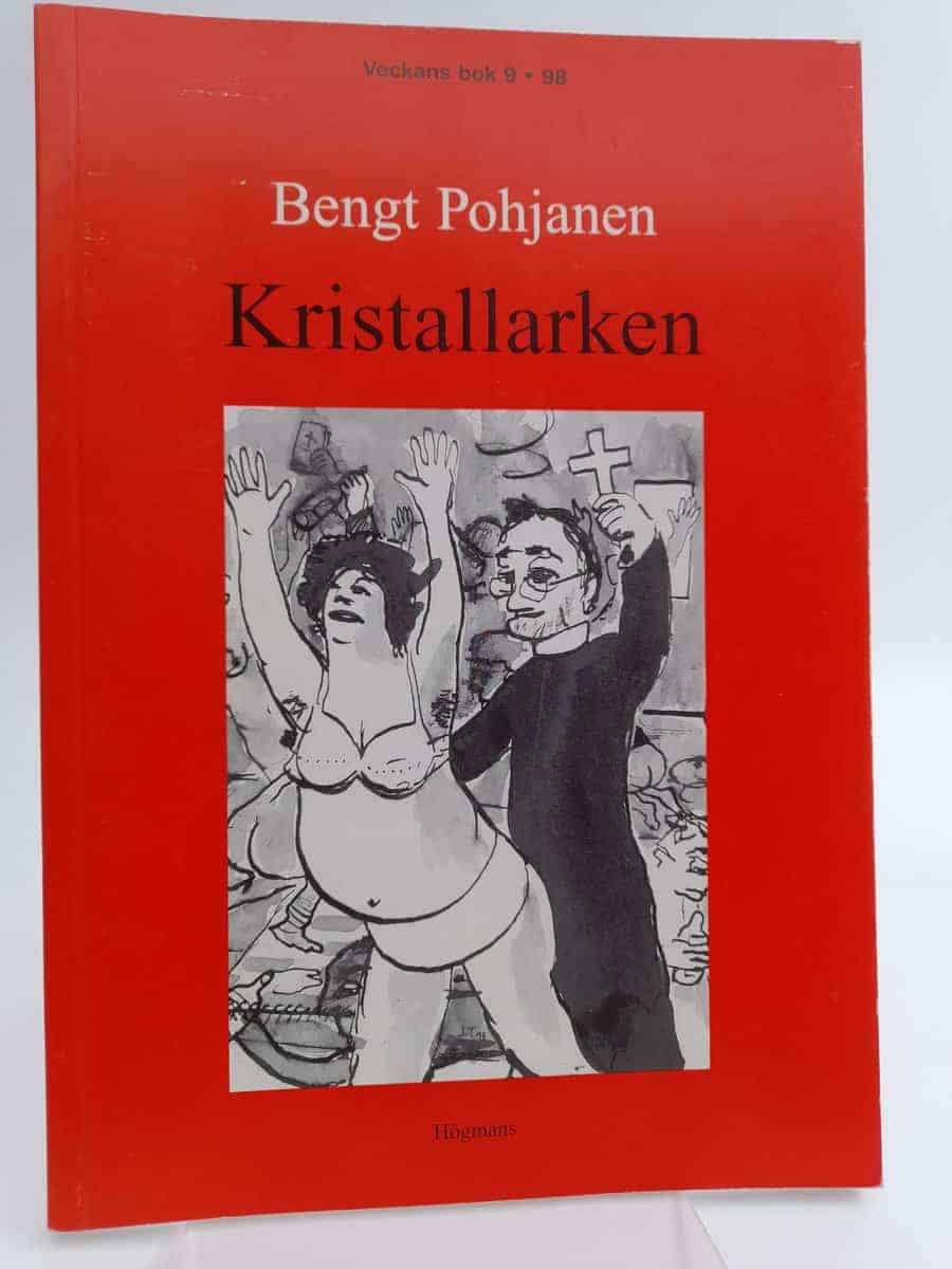 Bengt Pohjanen : Kristallarken