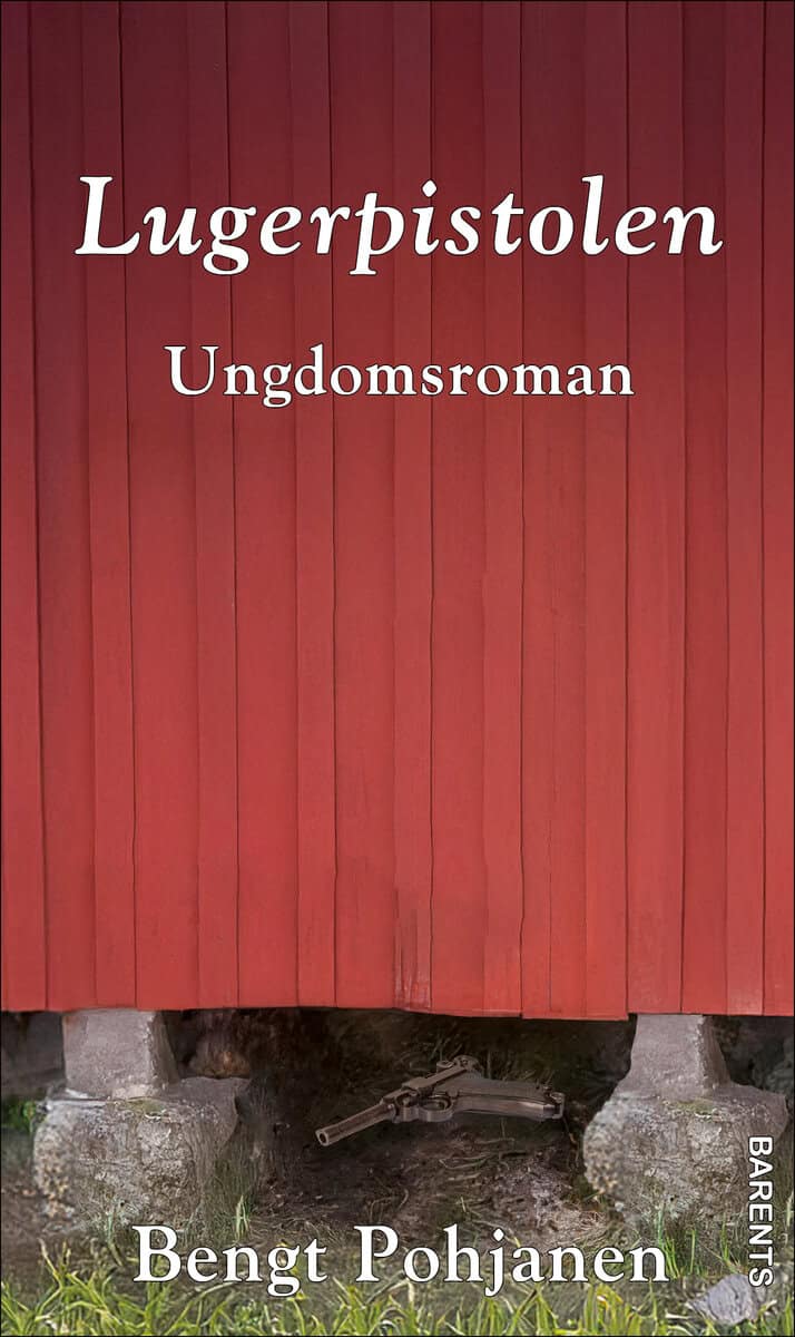Bengt Pohjanen : Lugerpistolen