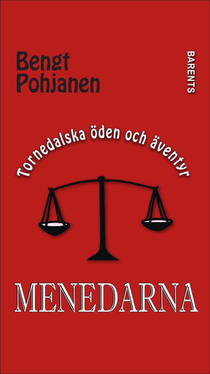 Bengt Pohjanen : Menedarna