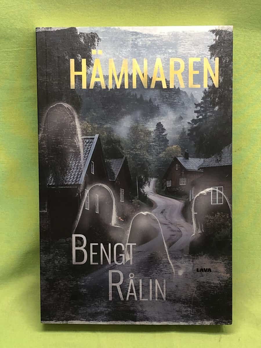 Bengt Rålin : Hämnaren
