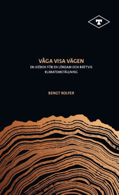 Bengt Rolfer : Våga visa vägen