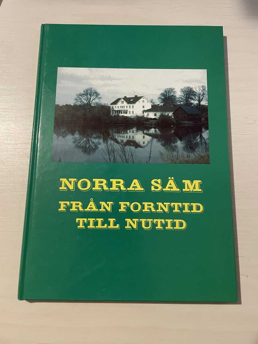 Bengt Sämgård : Norra Säm från forntid till nutid