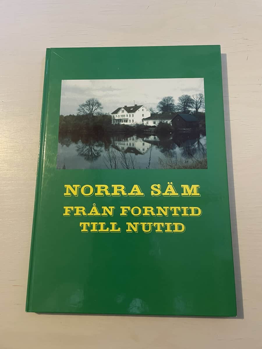 Bengt Sämgård : Norra Säm från forntid till nutid