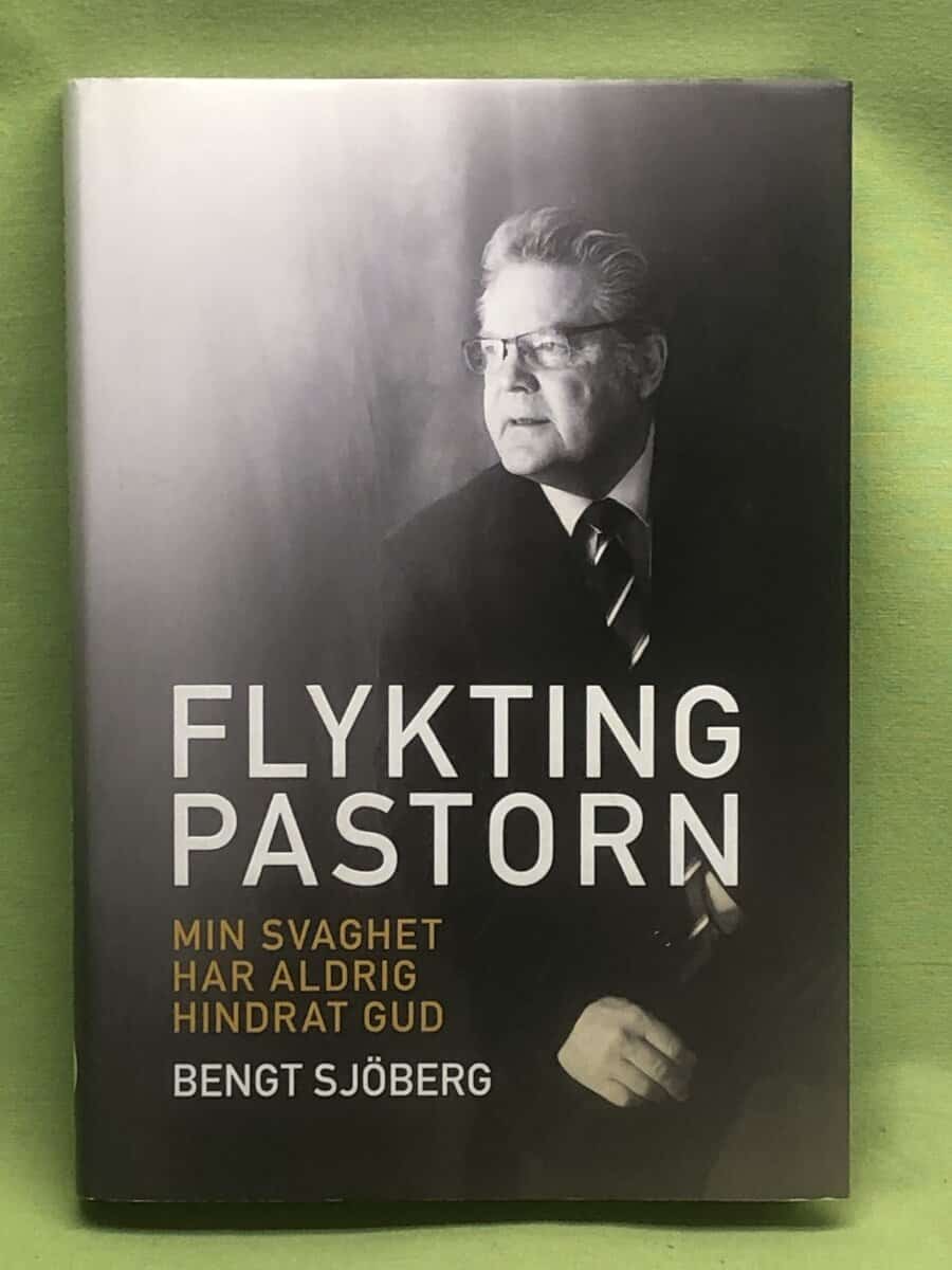Bengt Sjöberg : Flyktingpastorn