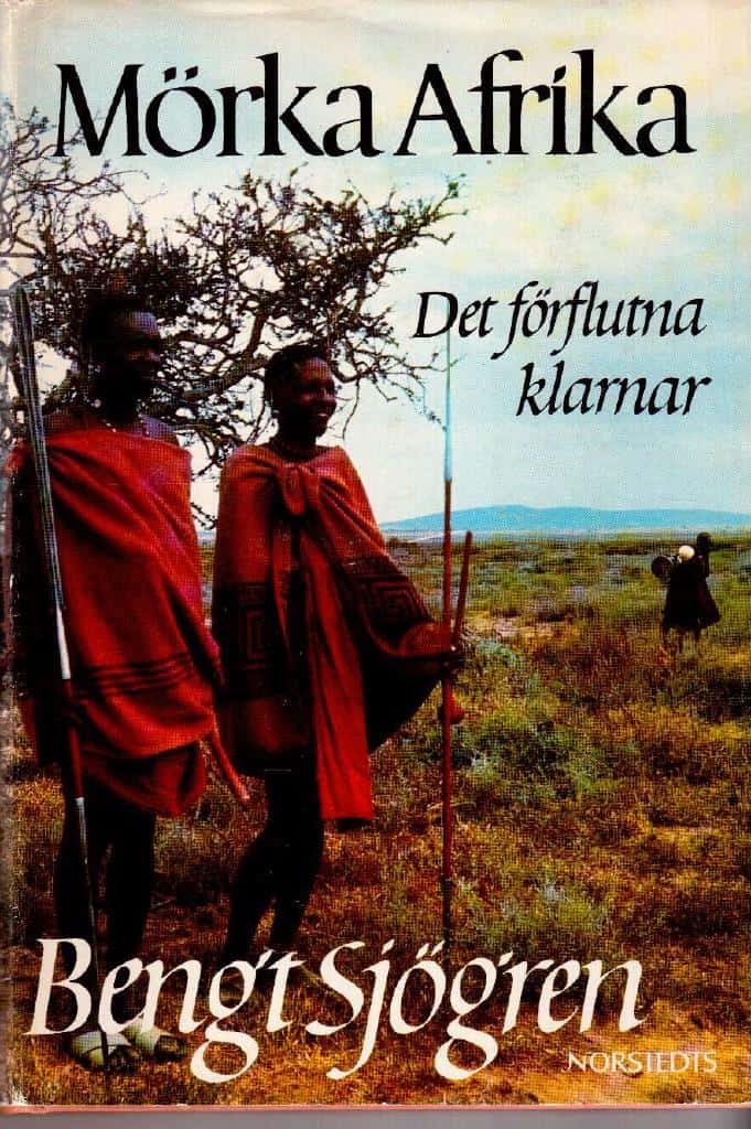 Bengt Sjögren : Mörka Afrika