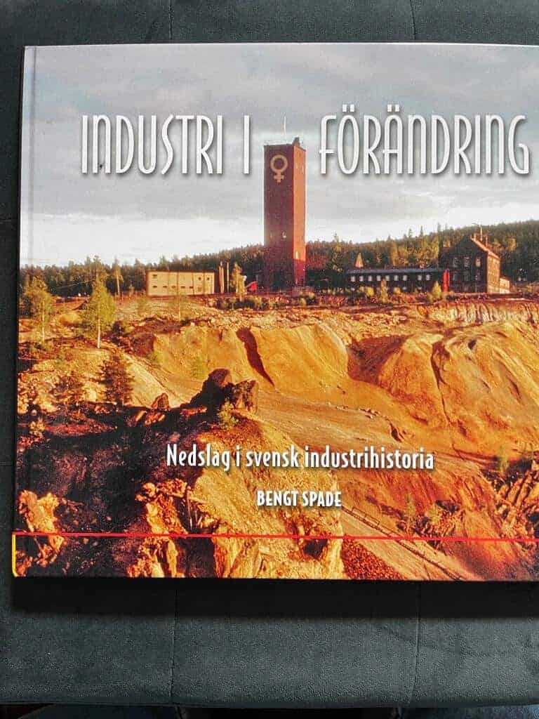 Bengt Spade : Industri i förändring