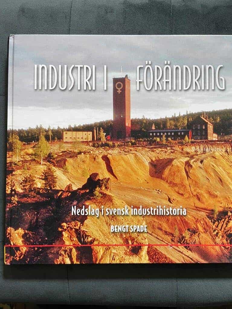 Bengt Spade : Industri i förändring