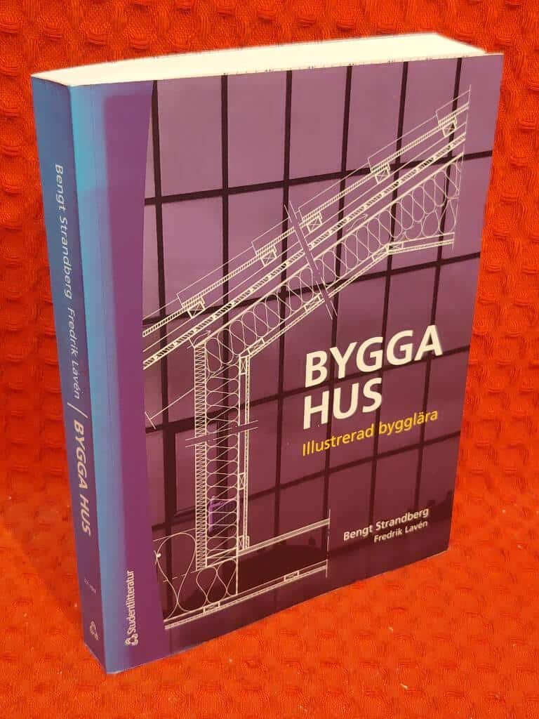 Bengt Strandberg : Bygga hus