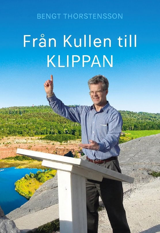 Bengt Thorstensson : Från Kullen till Klippan