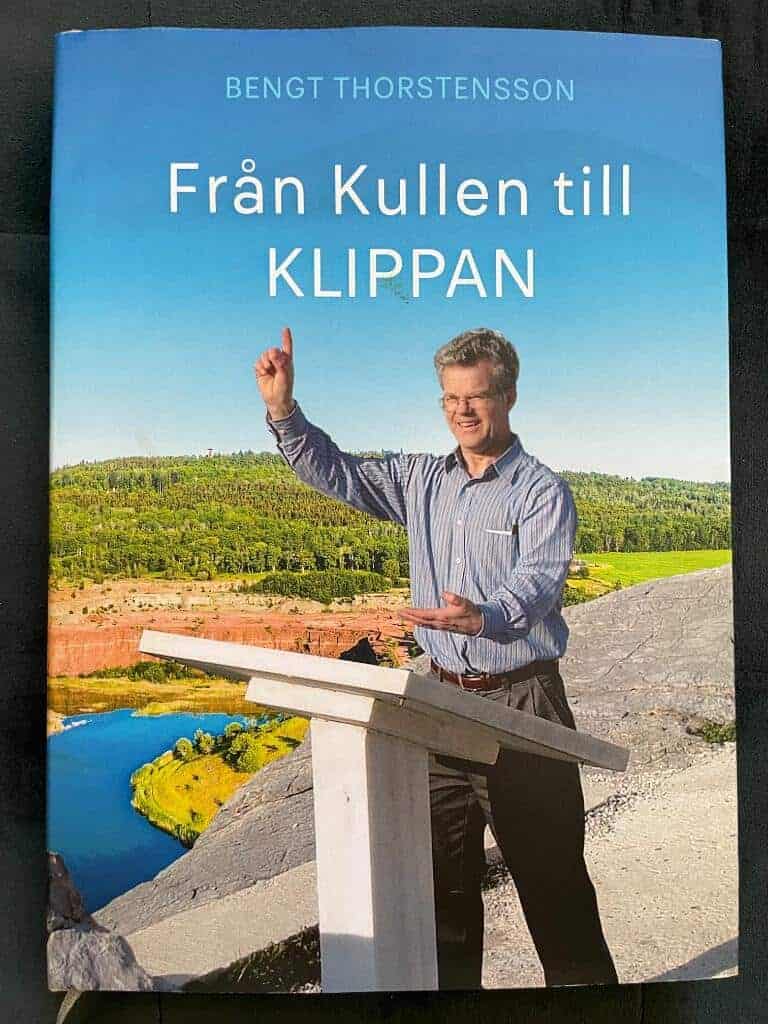 Bengt Thorstensson : Från Kullen till Klippan