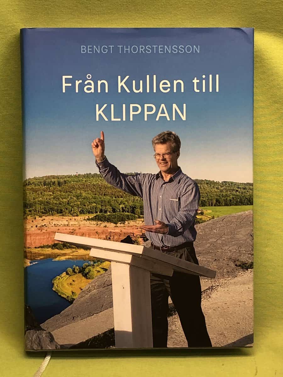 Bengt Thorstensson : Från Kullen till Klippan